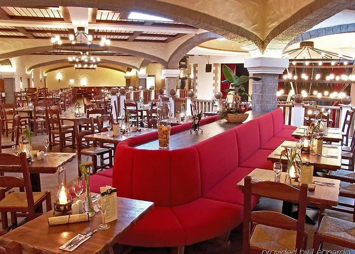 Szálloda Heide Park Abenteuerhotel 4*