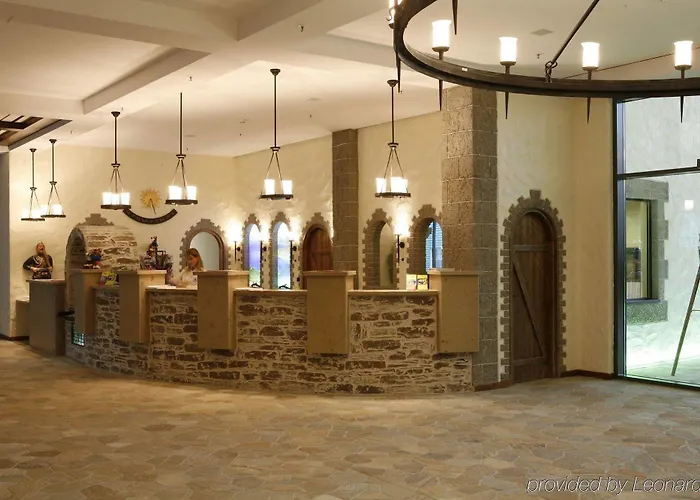 Szálloda Heide Park Abenteuerhotel