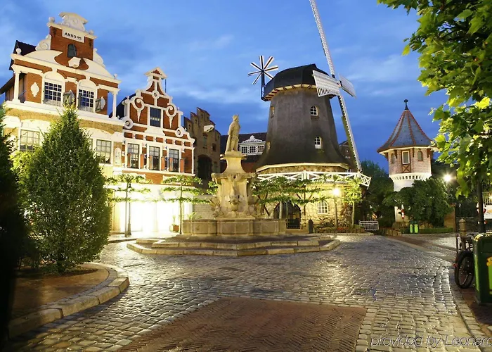 Heide Park Abenteuerhotel 4*
