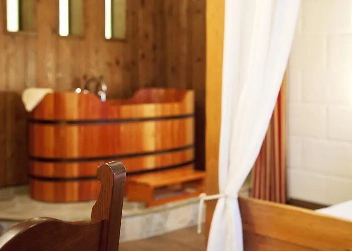 Heide Park Abenteuerhotel Szálloda 4*