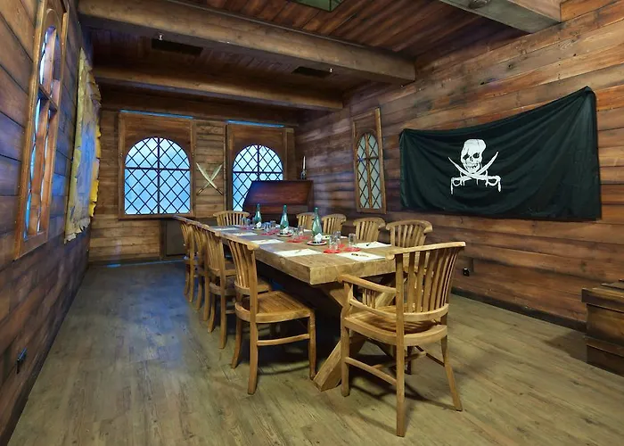 Szálloda Heide Park Abenteuerhotel 4*