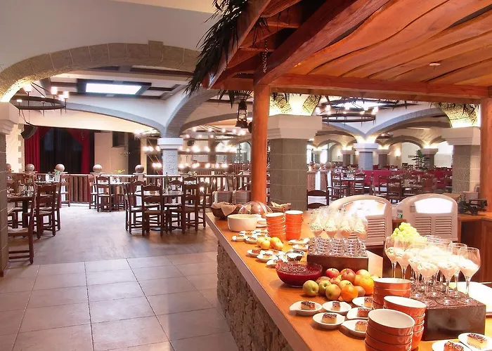 Szálloda Heide Park Abenteuerhotel