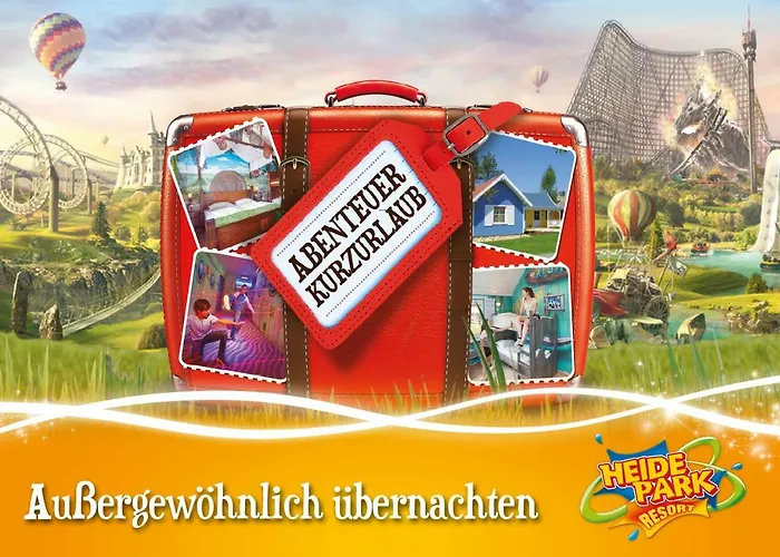 Heide Park Abenteuerhotel