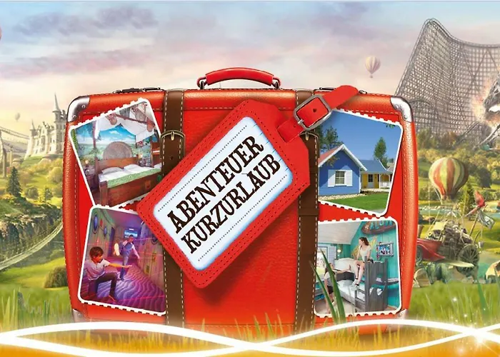 Heide Park Abenteuerhotel 4*